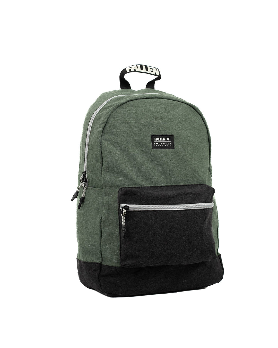 DISORDER BACKPACK - GREEN / BLACK