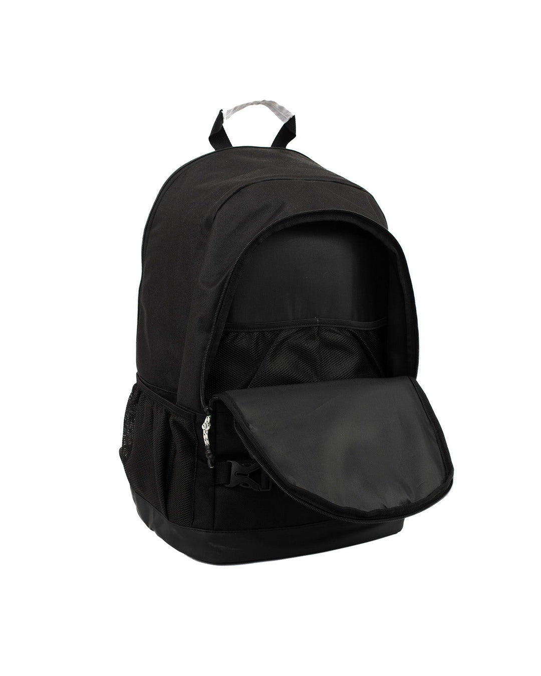 MELROSE BACKPACK -  BLACK / WHITE