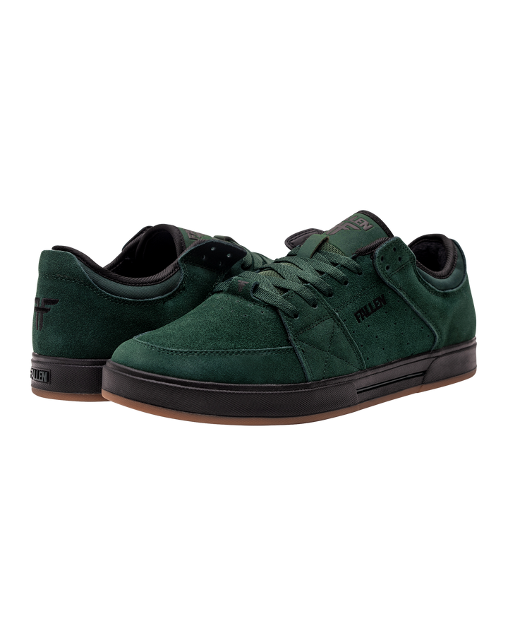 TROOPER - FOREST GREEN / BLACK