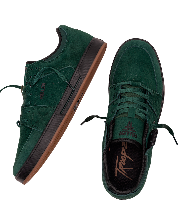 TROOPER - FOREST GREEN / BLACK