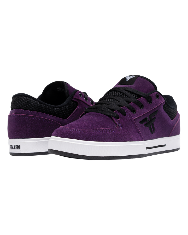 PATRIOT - GRAPE / BLACK