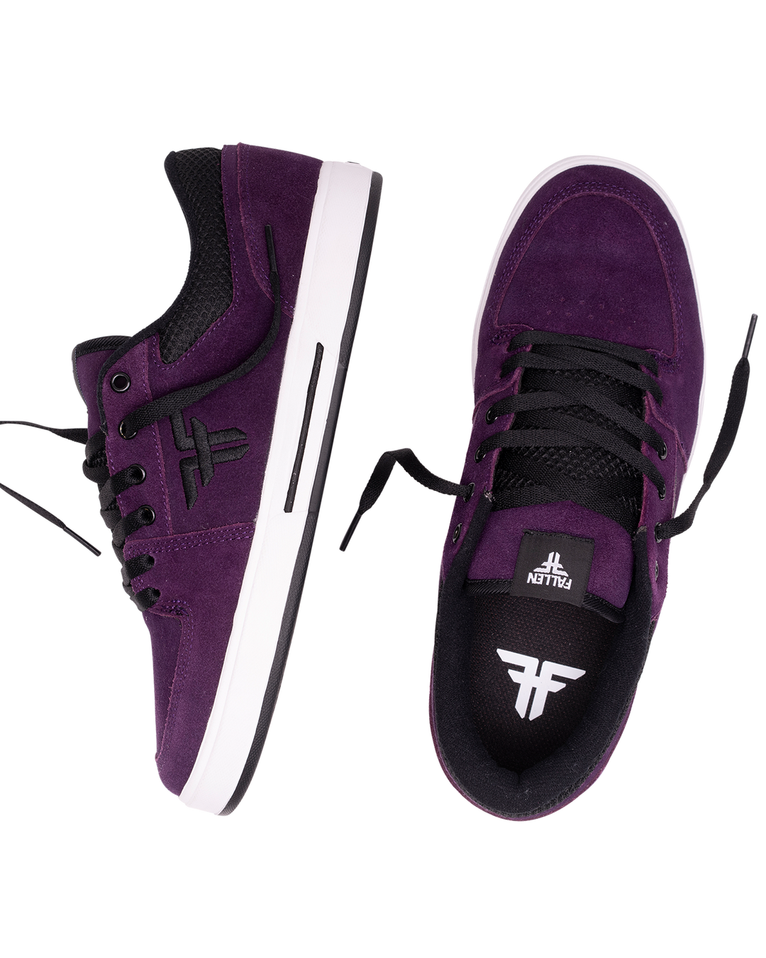 PATRIOT - GRAPE / BLACK