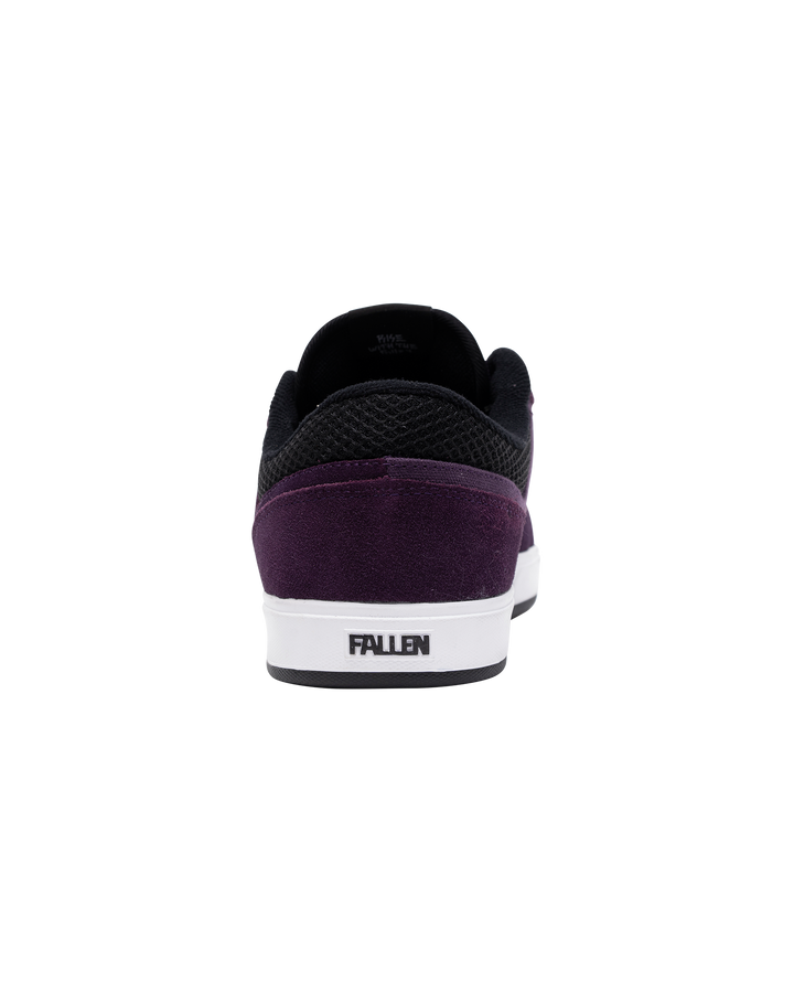PATRIOT - GRAPE / BLACK