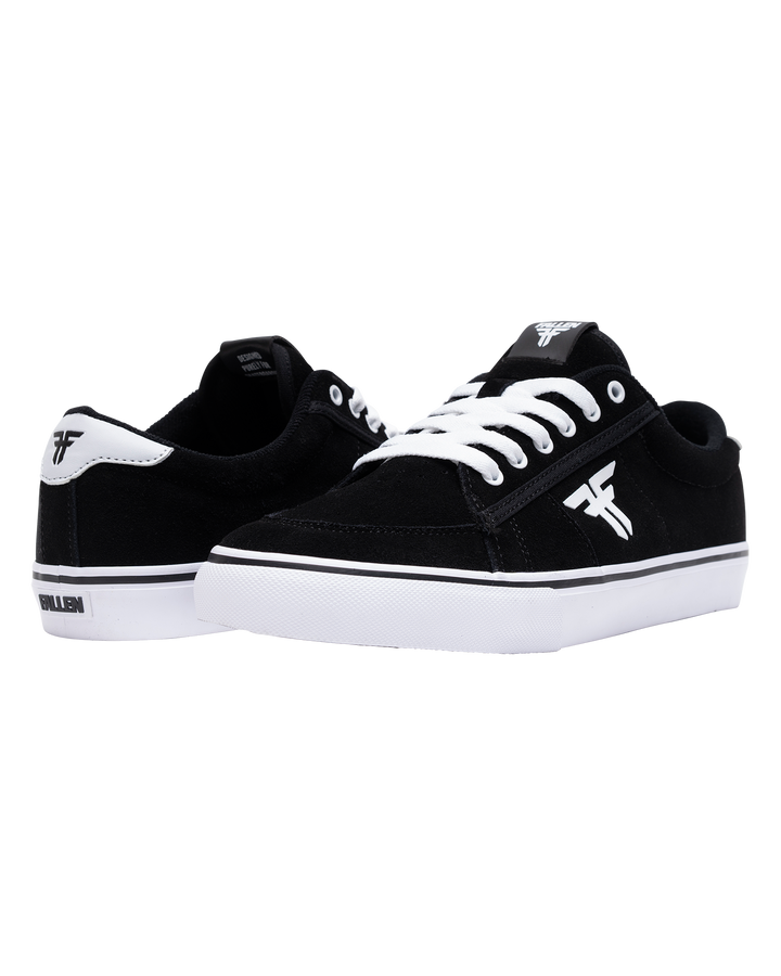 (NEW) BOMBER - BLACK / WHITE