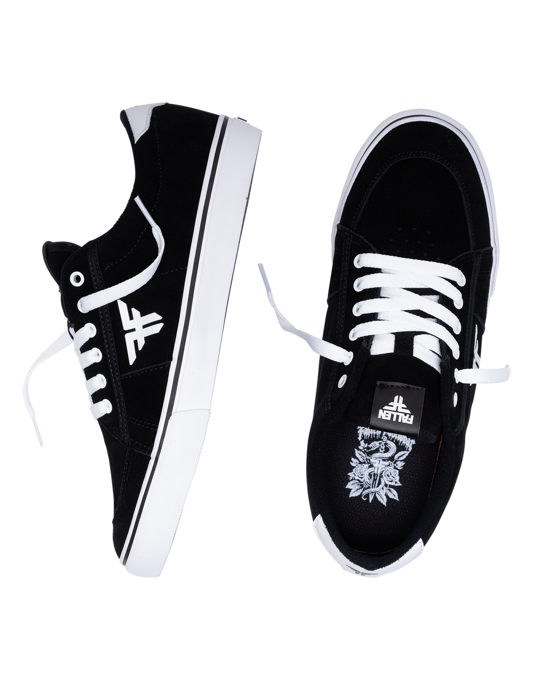 (NEW) BOMBER - BLACK / WHITE