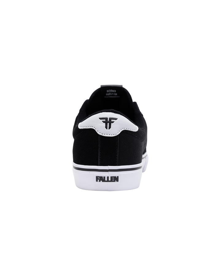 (NEW) BOMBER - BLACK / WHITE