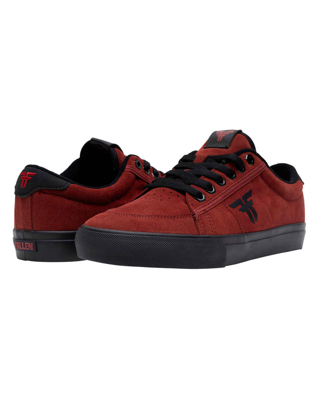 (NEW) BOMBER - POPPY RED / BLACK