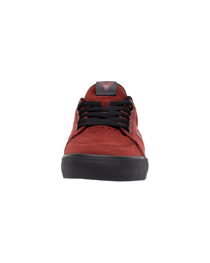 (NEW) BOMBER - POPPY RED / BLACK