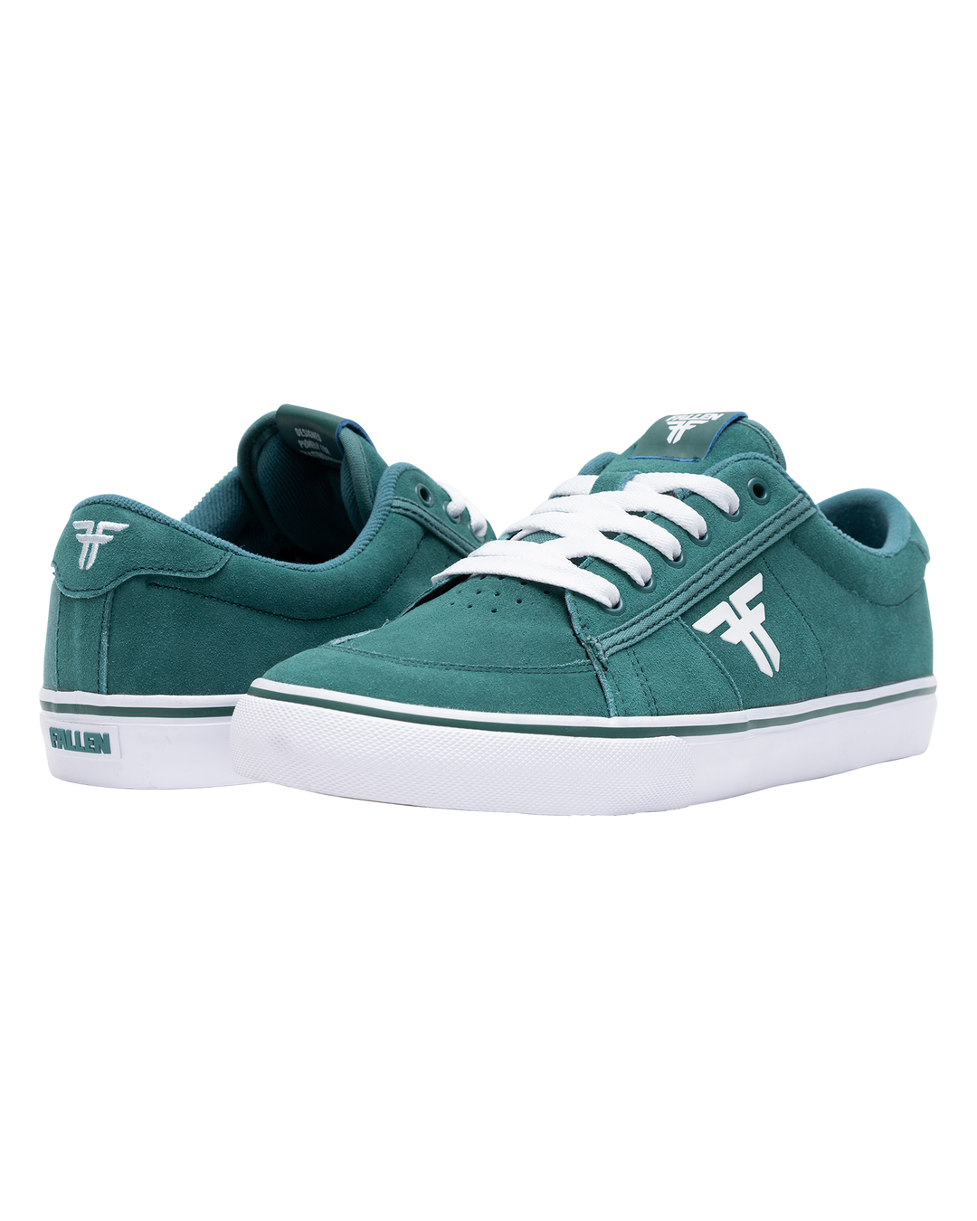 (NEW) BOMBER - SEA GREEN / WHITE