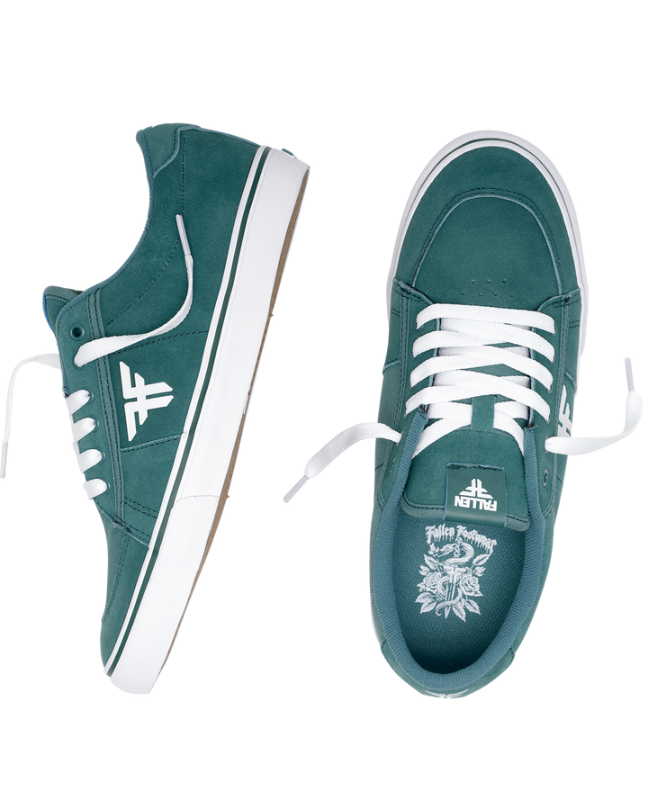 (NEW) BOMBER - SEA GREEN / WHITE