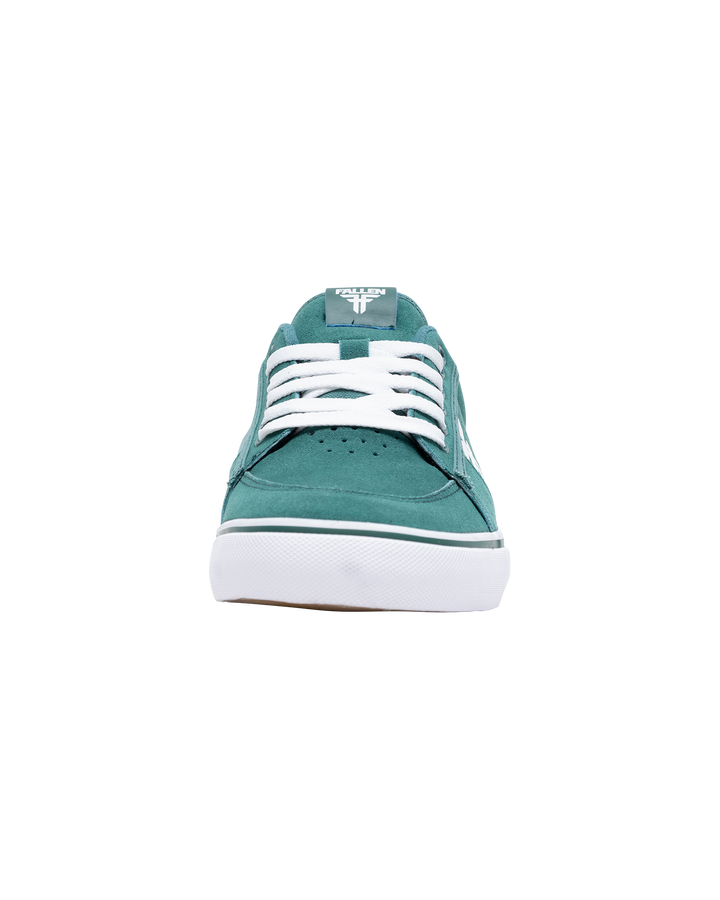 (NEW) BOMBER - SEA GREEN / WHITE