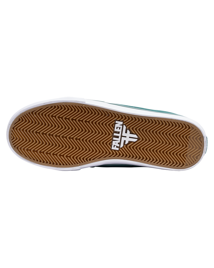 (NEW) BOMBER - SEA GREEN / WHITE