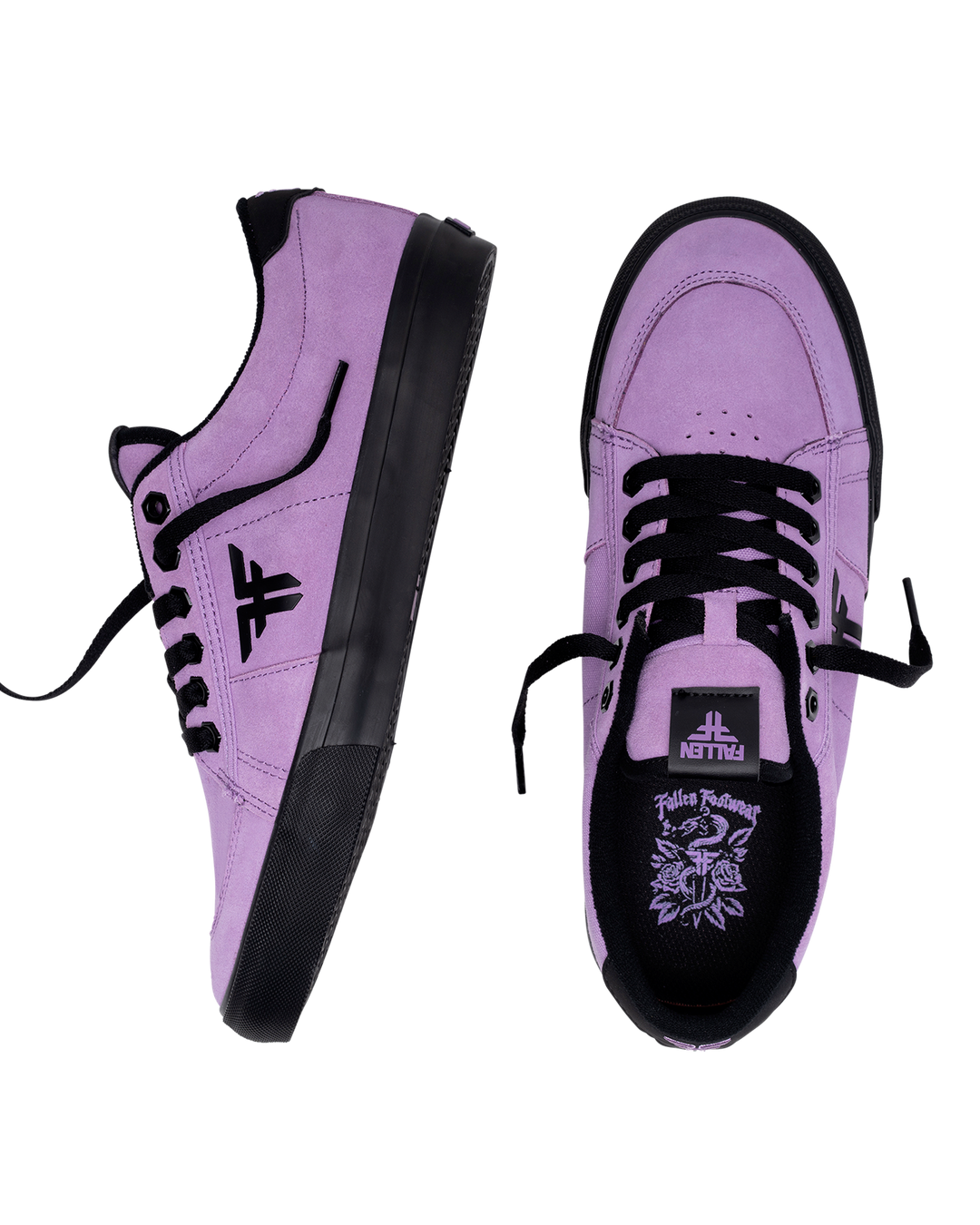 (NEW) BOMBER - PALE LAVANDER / BLACK