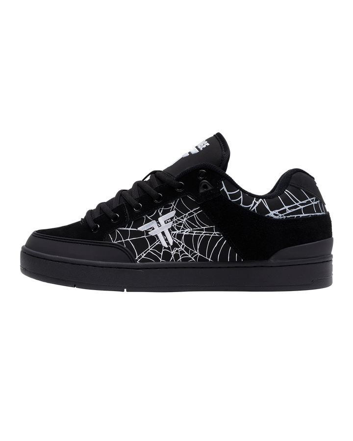 HERITAGE - BLACK / WEBBED