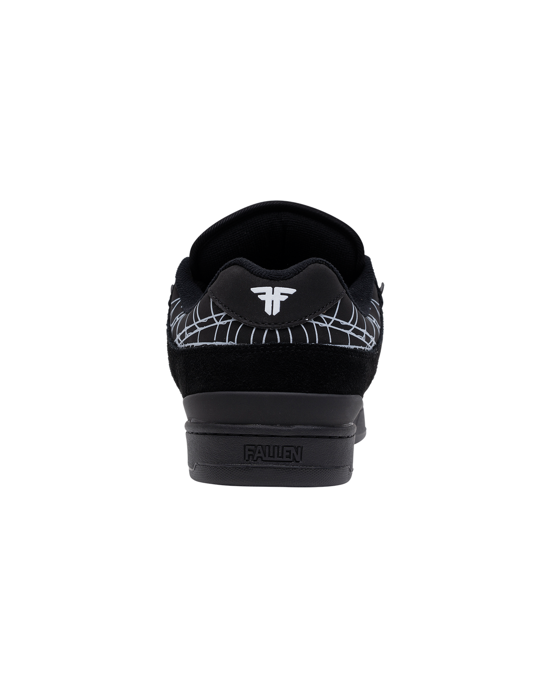 HERITAGE - BLACK / WEBBED