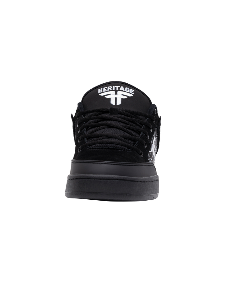 HERITAGE - BLACK / WEBBED
