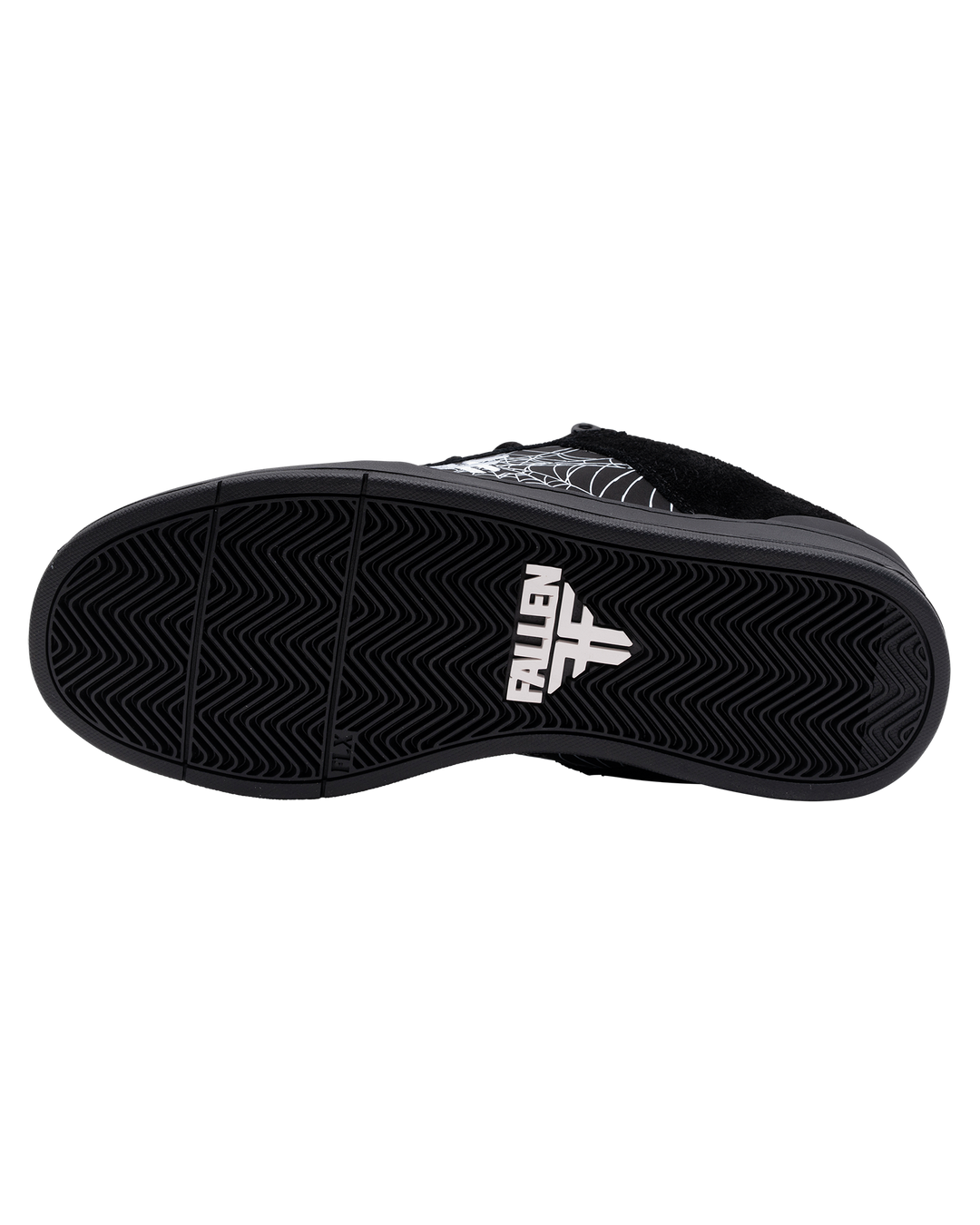 HERITAGE - BLACK / WEBBED