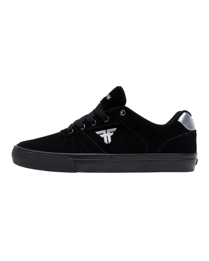 THE DAYTONA - BLACK / SILVER - DALTON DERN