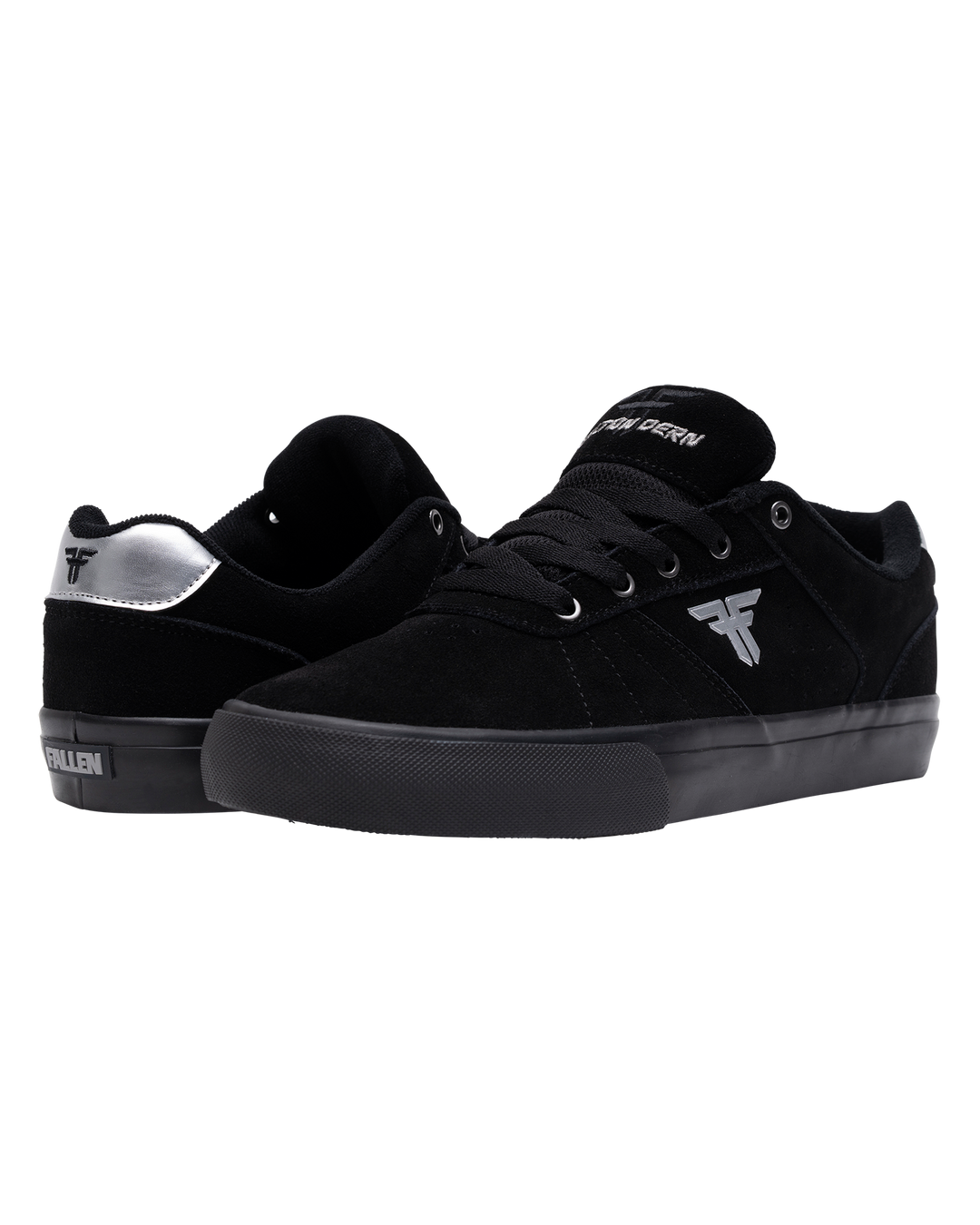 THE DAYTONA - BLACK / SILVER - DALTON DERN
