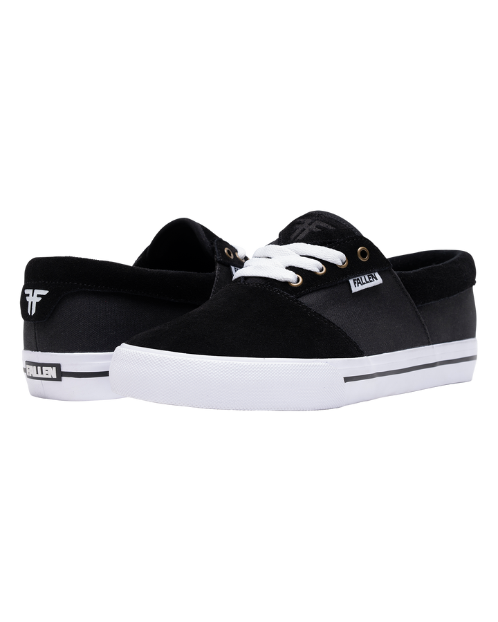 CORONADO - BLACK / WHITE - TOMMY SANDOVAL