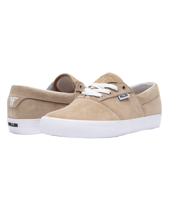 CORONADO - TAN / WHITE - TOMMY SANDOVAL