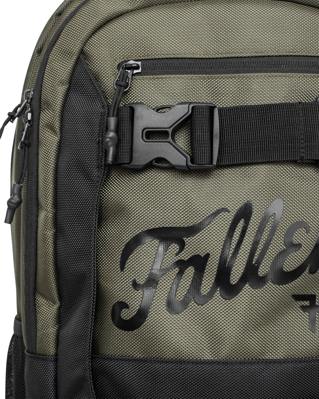 FURY BOARD BACKPACK - OLIVE / BLACK