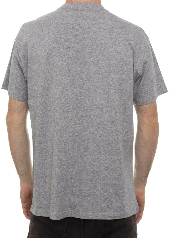 BASIC TEE GREY MARLE