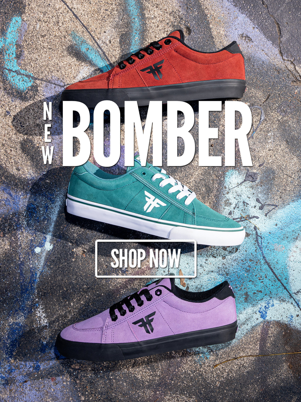 Fallen Footwear Australia & New Zealand | Official Store