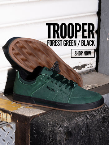 Fallen Footwear Australia & New Zealand | Official Store