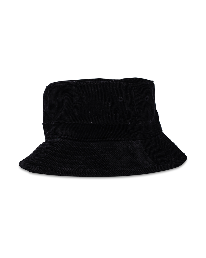 HUNTER HAT - BLACK / BLACK