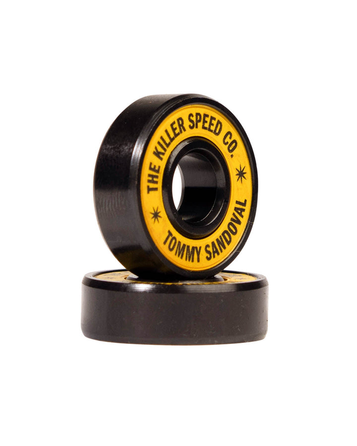 KILLER SPEED CO PRO BEARINGS - TOMMY SANDOVAL