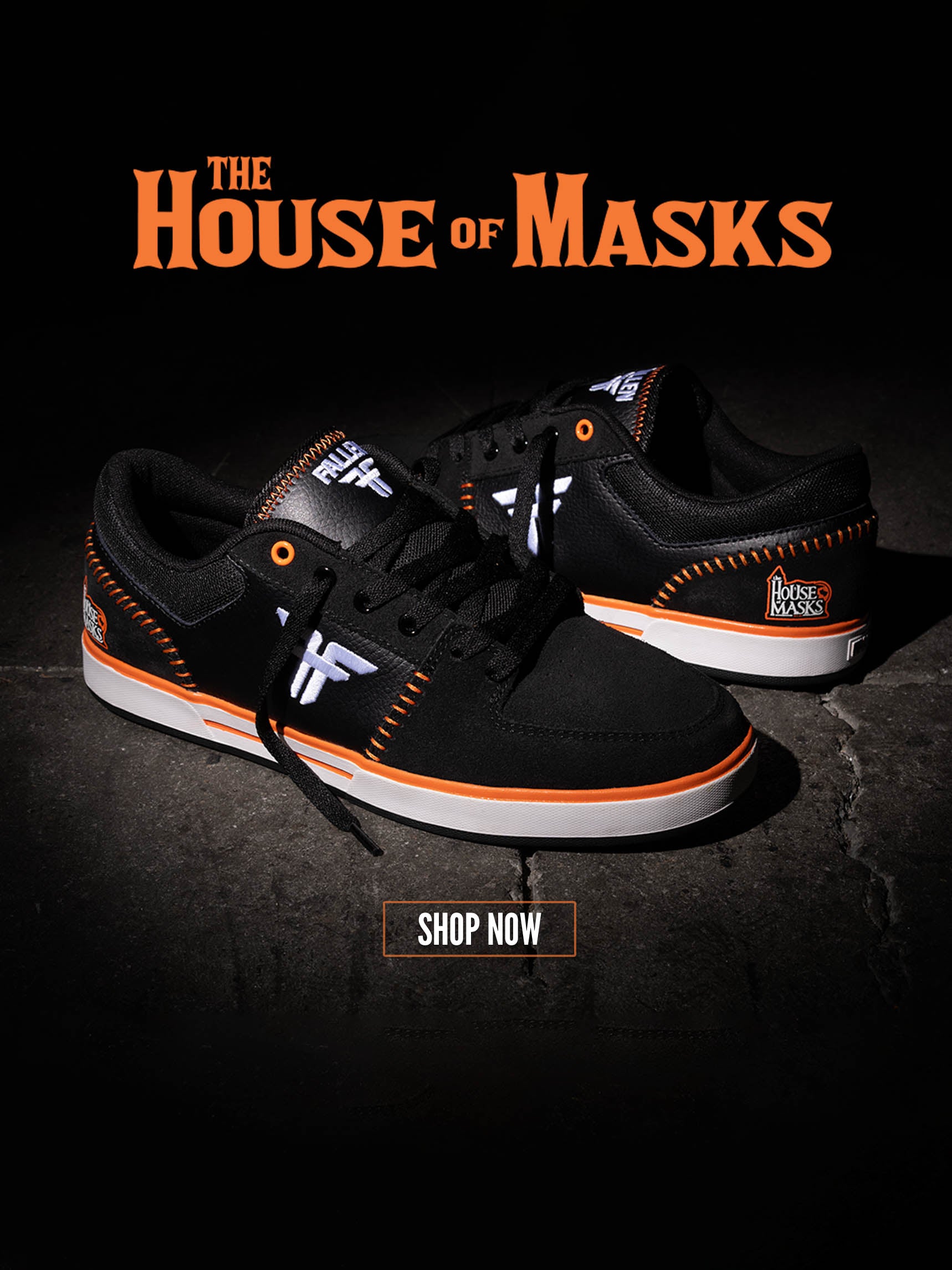 Fallen Footwear Australia & New Zealand | Official Store