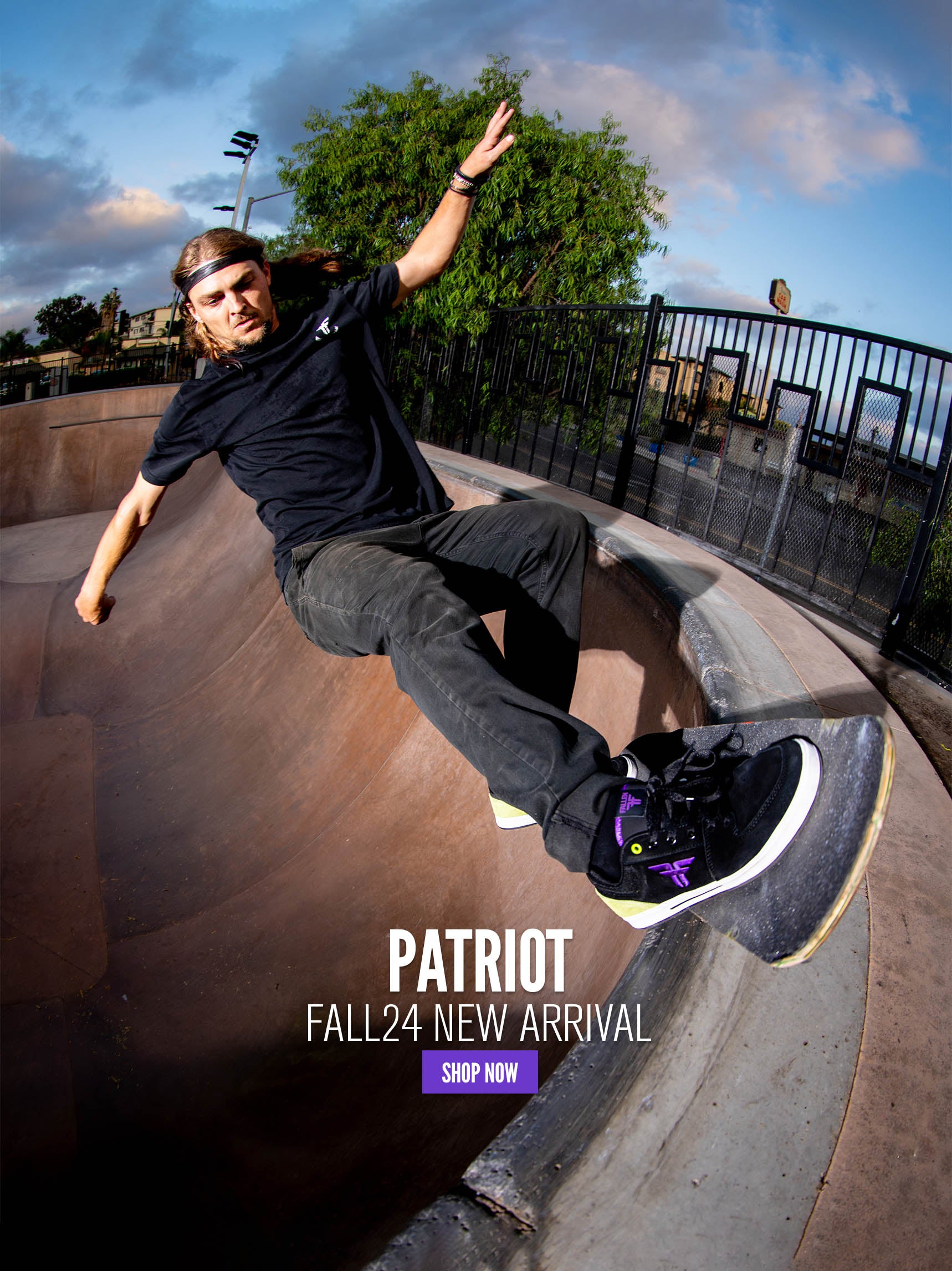 Fallen Footwear Australia & New Zealand | Official Store