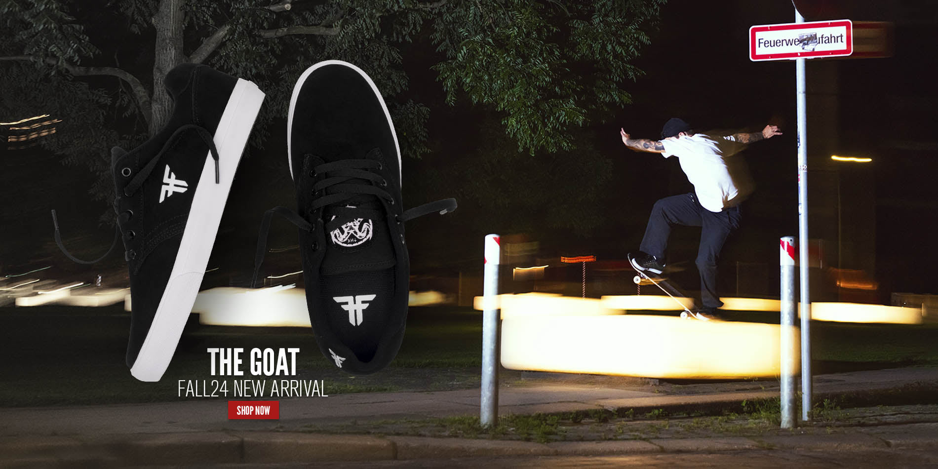 Fallen Footwear Australia & New Zealand | Official Store