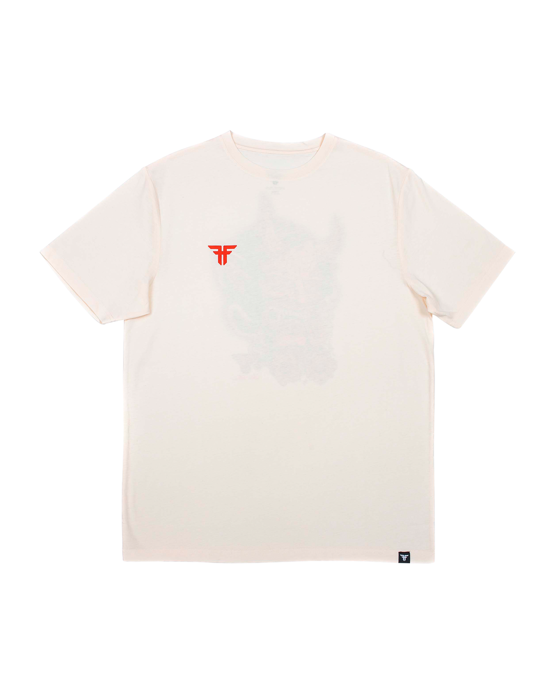 ONI TEE - OFF WHITE / RED - ELLIOT SLOAN