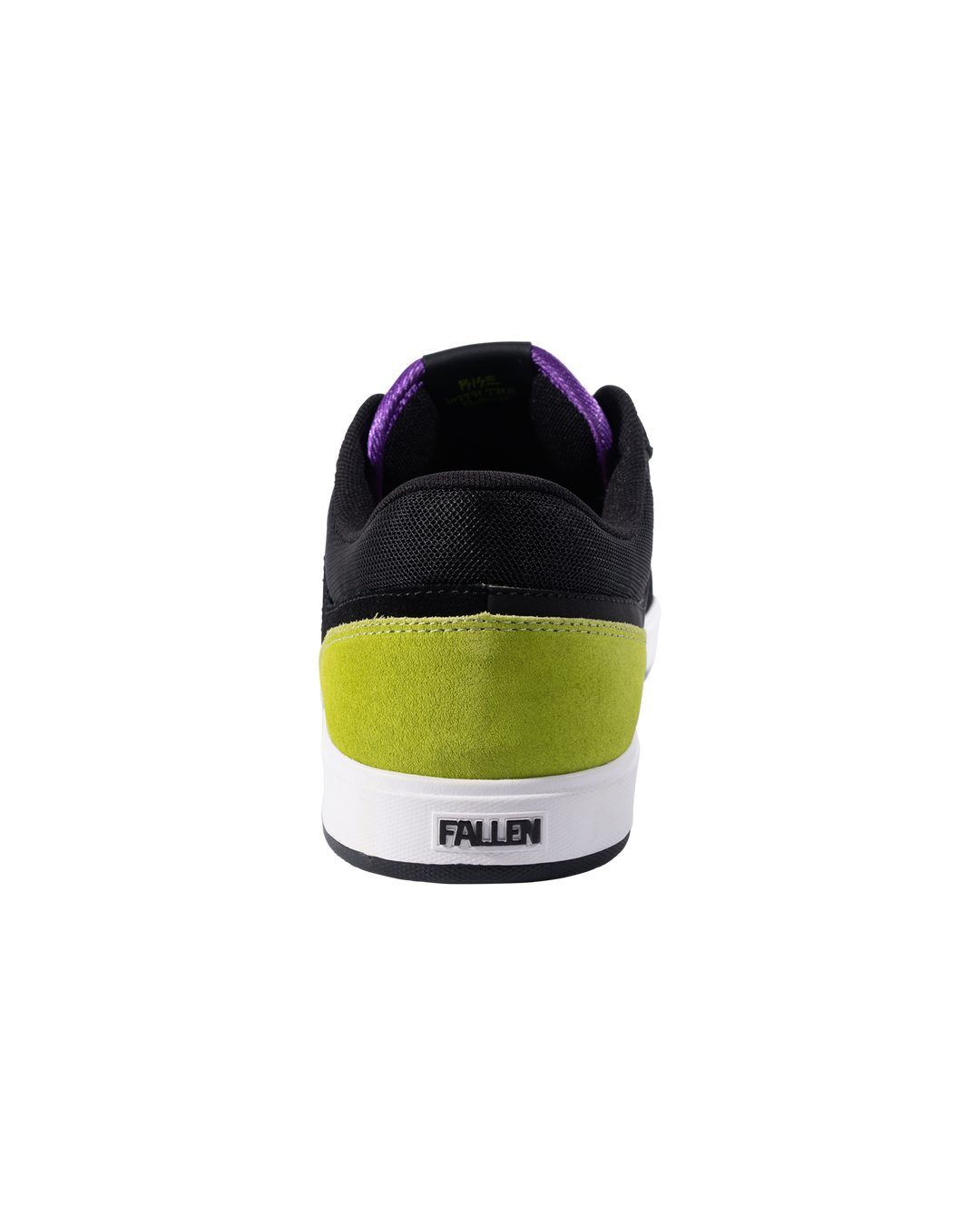 PATRIOT - BLACK / PURPLE / GREEN