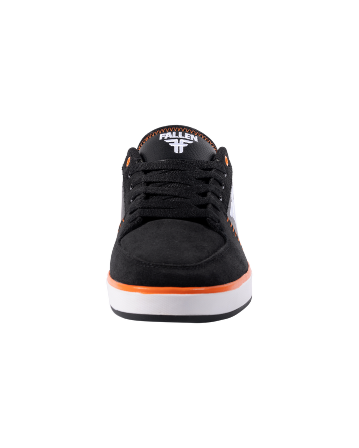 PATRIOT HOUSE OF MASKS - BLACK / ORANGE