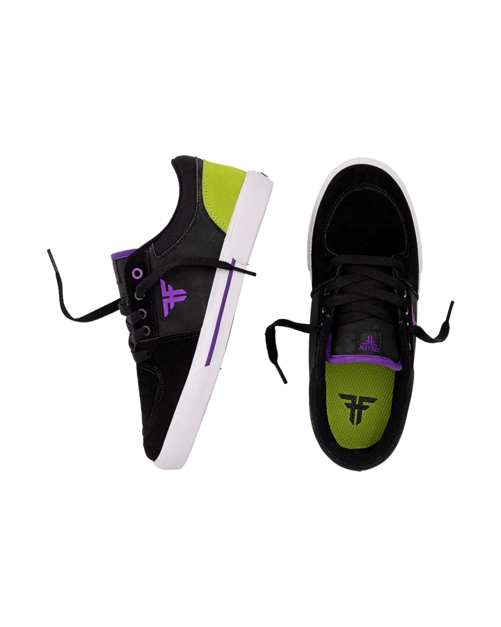 PATRIOT KIDS - BLACK / PURPLE / GREEN