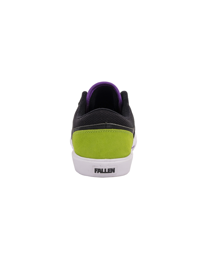 PATRIOT KIDS - BLACK / PURPLE / GREEN