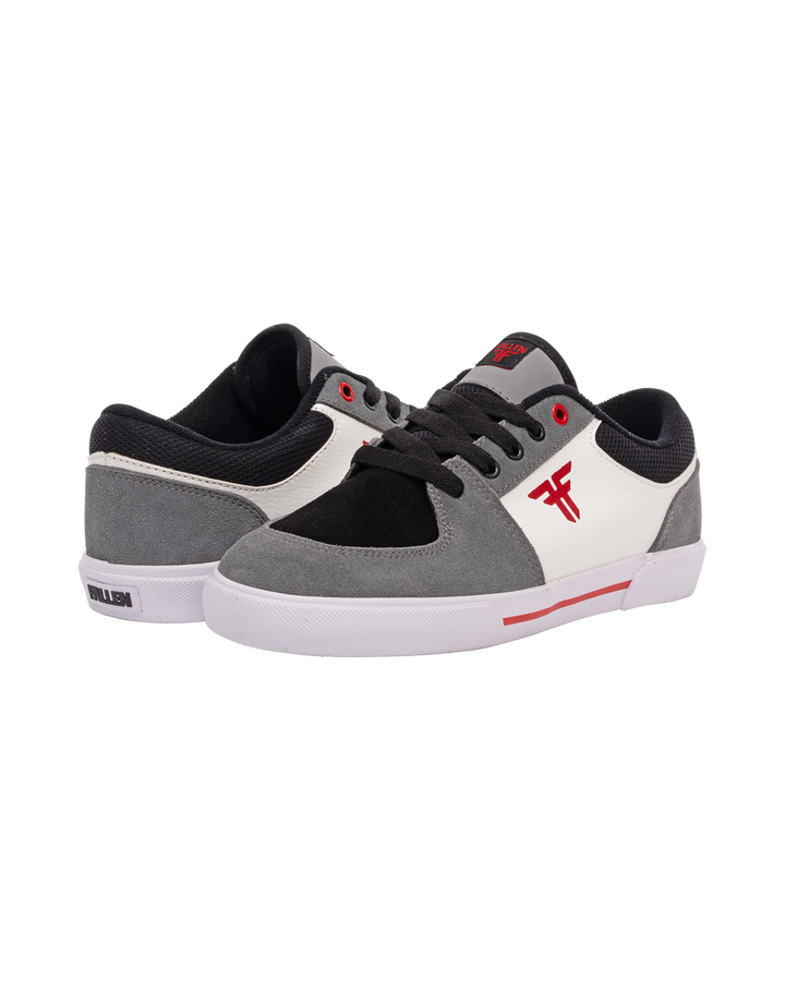 PATRIOT KIDS - GRAY / WHITE / RED