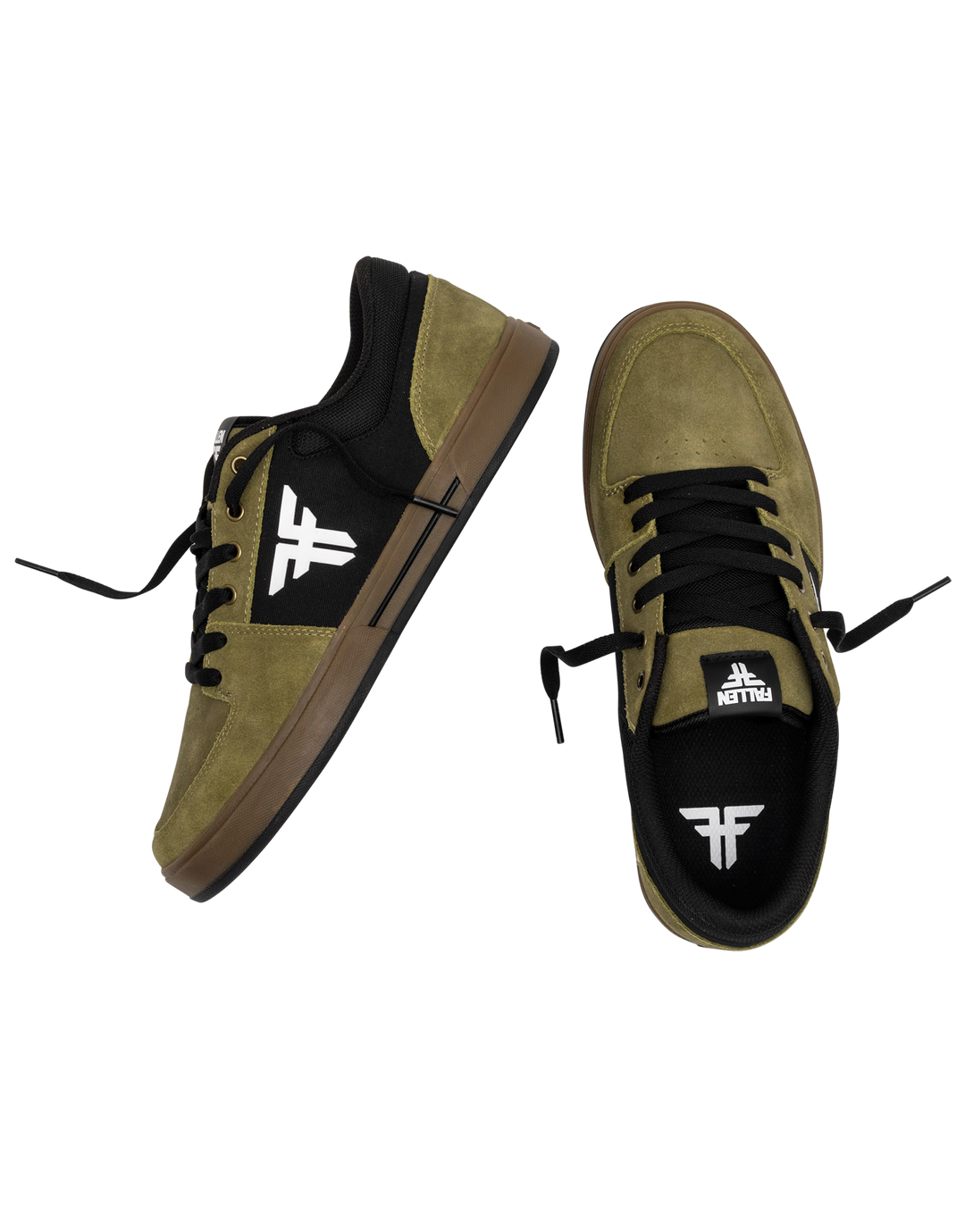 PATRIOT - OLIVE / BLACK / GUM