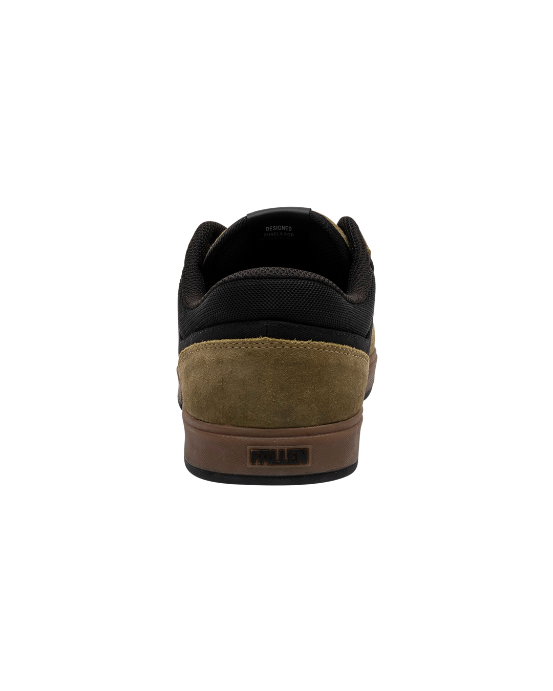 PATRIOT - OLIVE / BLACK / GUM