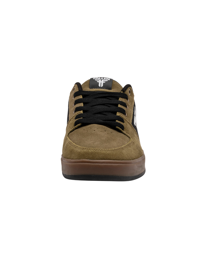 PATRIOT - OLIVE / BLACK / GUM