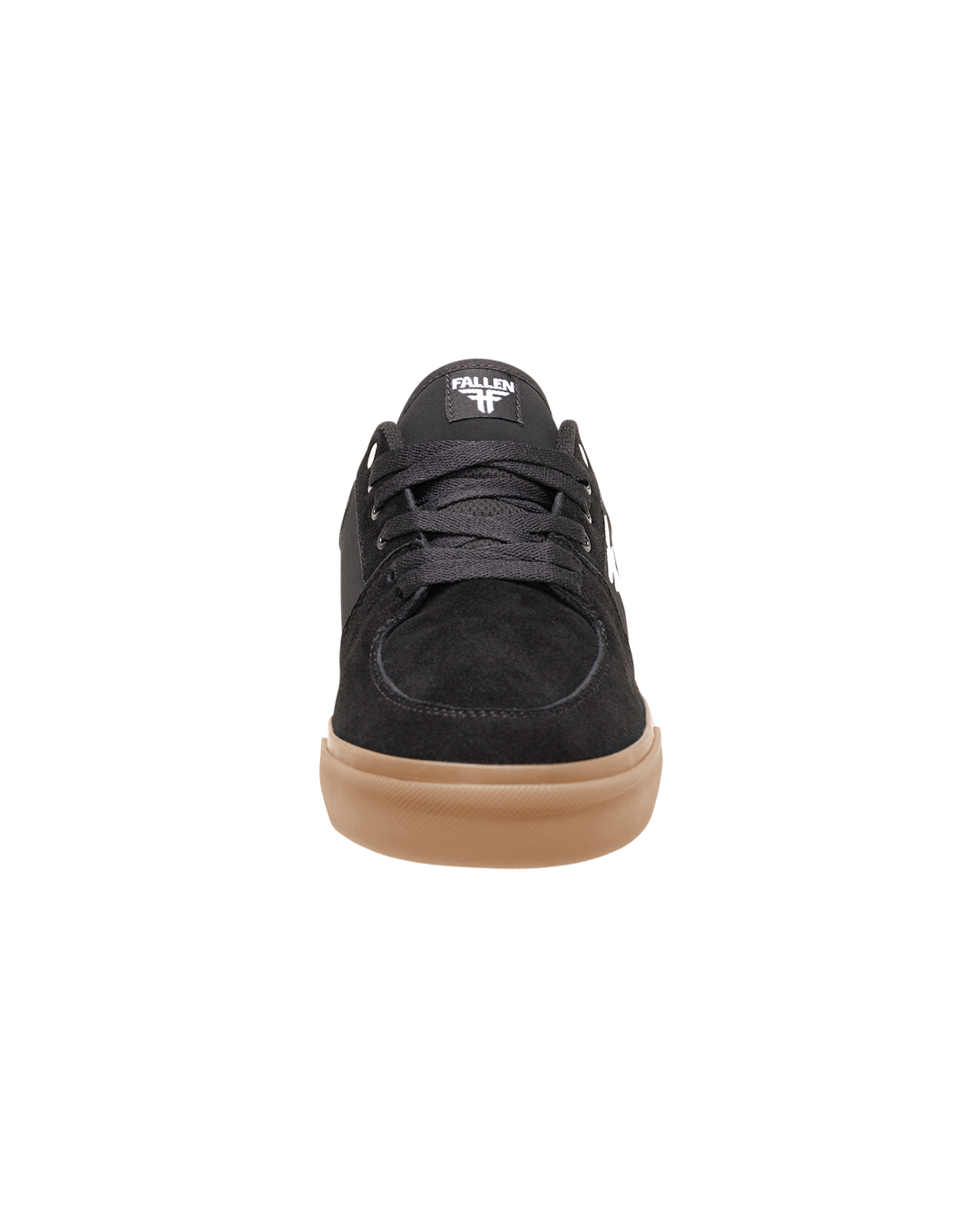 PATRIOT VULC - BLACK / WHITE / GUM