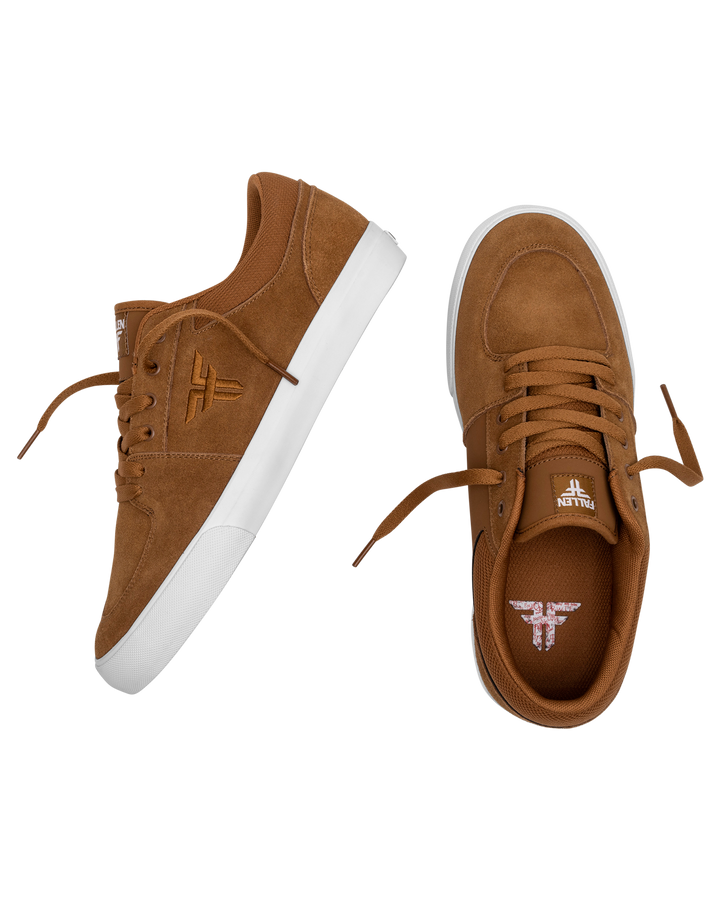 PATRIOT VULC - CAMEL / WHITE