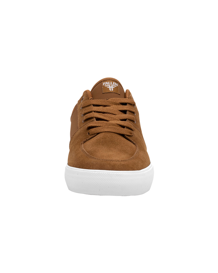 PATRIOT VULC - CAMEL / WHITE