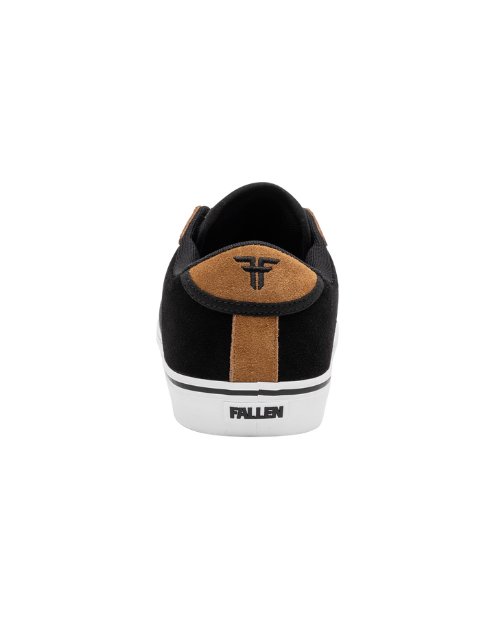 REGAL - BLACK / BROWN / WHITE - TOMMY SANDOVAL