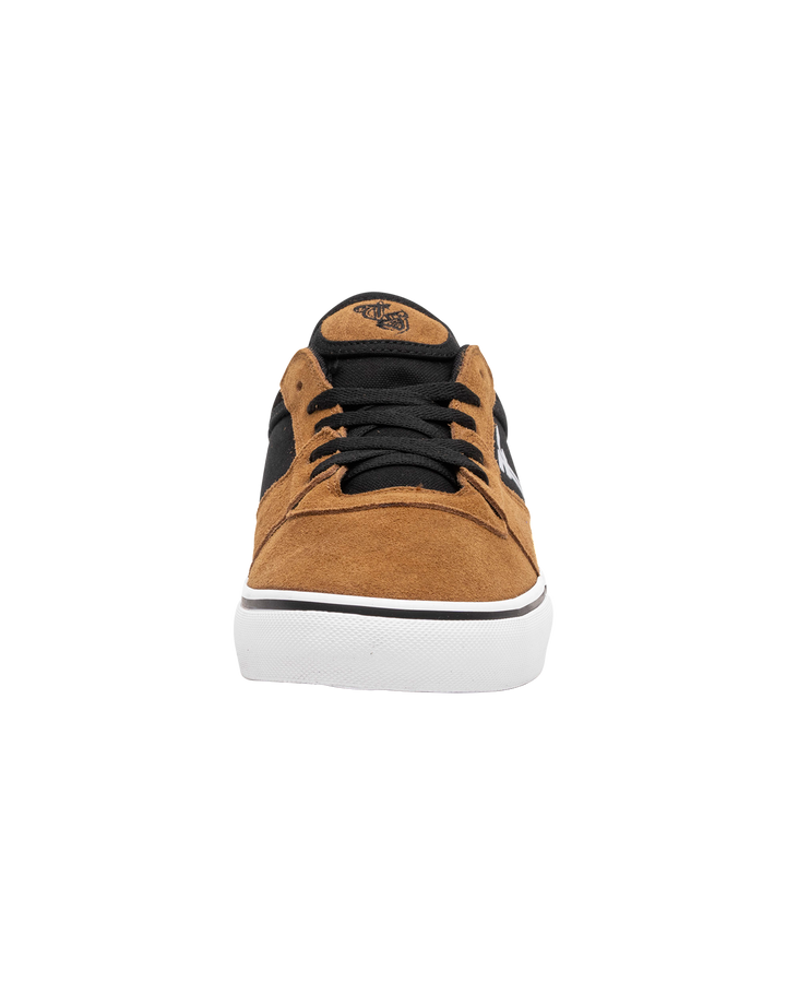 REGAL - BLACK / BROWN / WHITE - TOMMY SANDOVAL