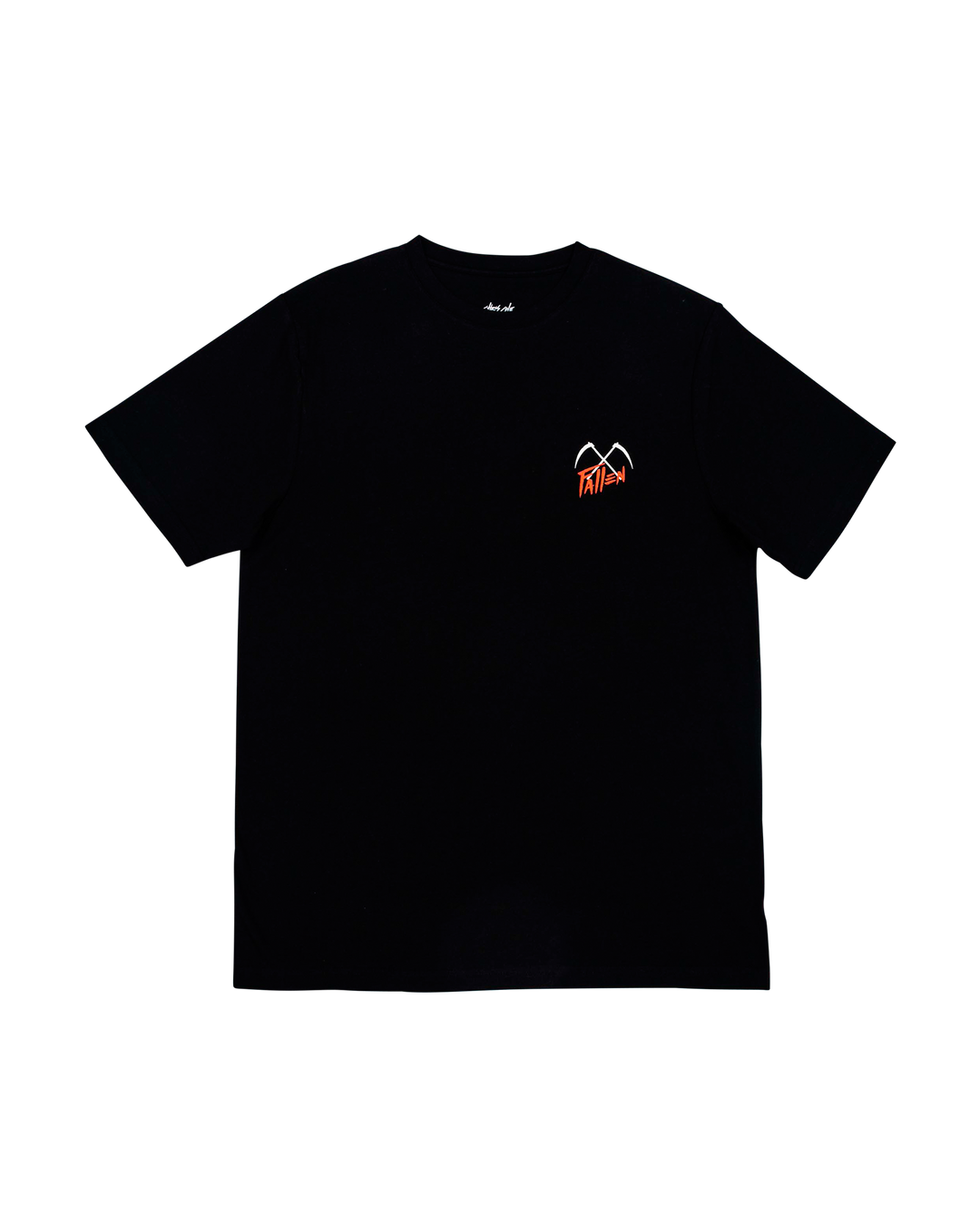 RIPPER TEE - BLACK / WHITE