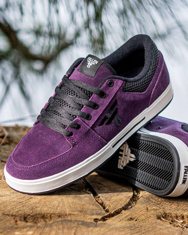 PATRIOT - GRAPE / BLACK